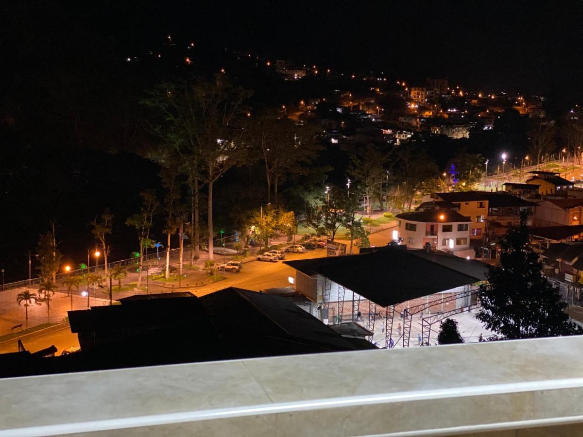 Zamora Hotel Wampushkar מראה חיצוני תמונה