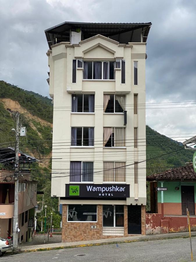 Zamora Hotel Wampushkar מראה חיצוני תמונה