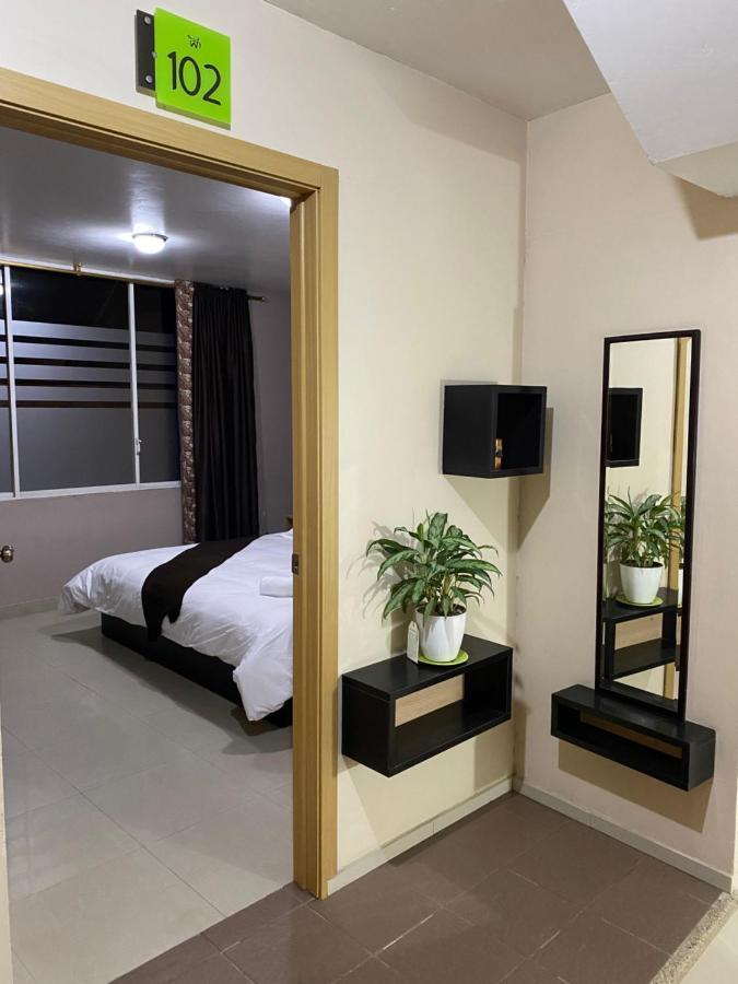 Zamora Hotel Wampushkar מראה חיצוני תמונה
