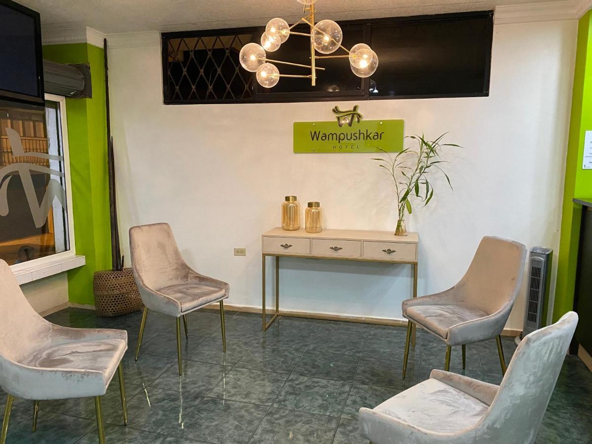 Zamora Hotel Wampushkar מראה חיצוני תמונה