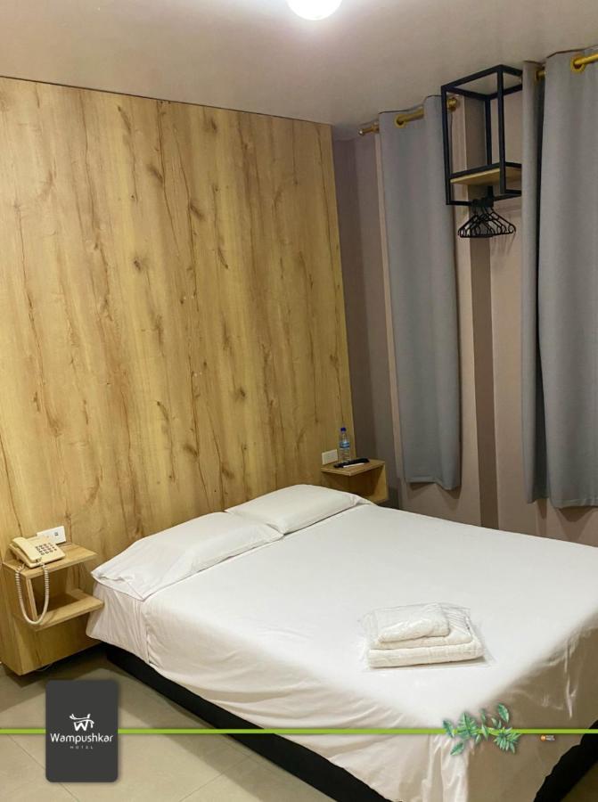 Zamora Hotel Wampushkar מראה חיצוני תמונה