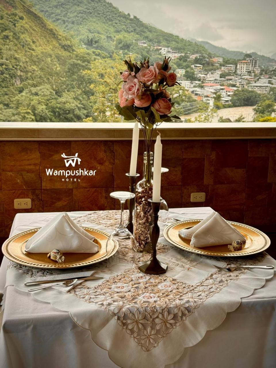 Zamora Hotel Wampushkar מראה חיצוני תמונה