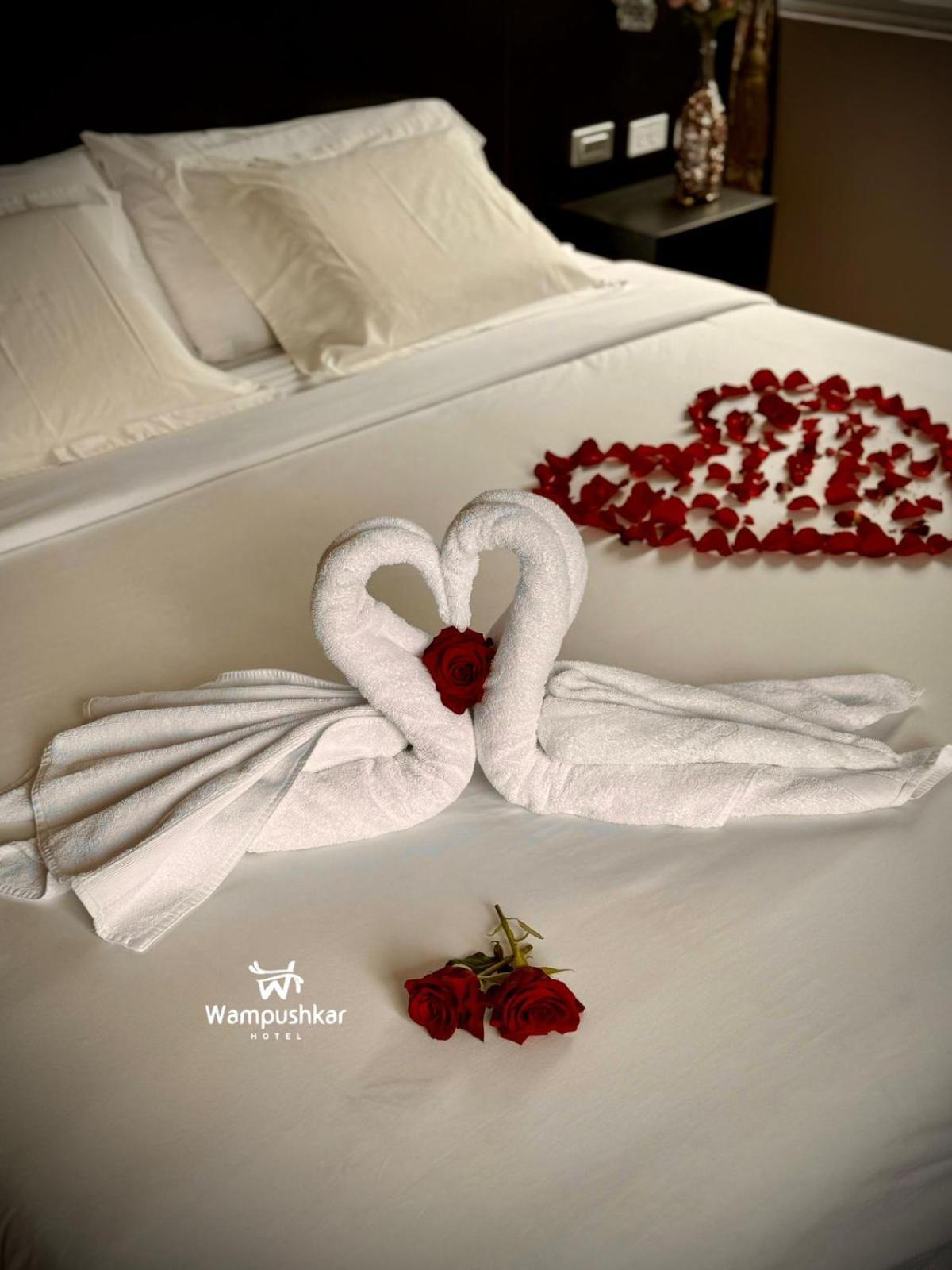Zamora Hotel Wampushkar מראה חיצוני תמונה