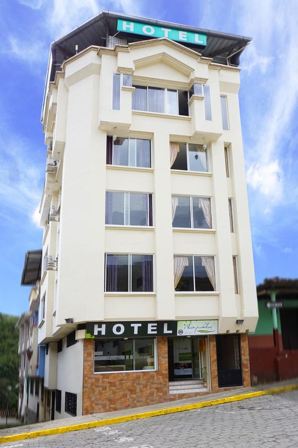 Zamora Hotel Wampushkar מראה חיצוני תמונה