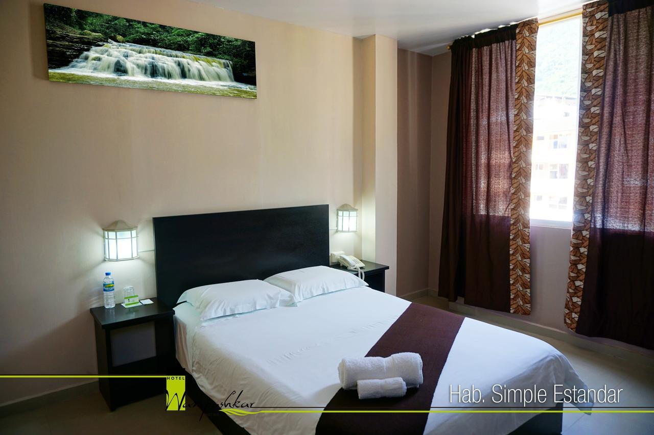 Zamora Hotel Wampushkar מראה חיצוני תמונה