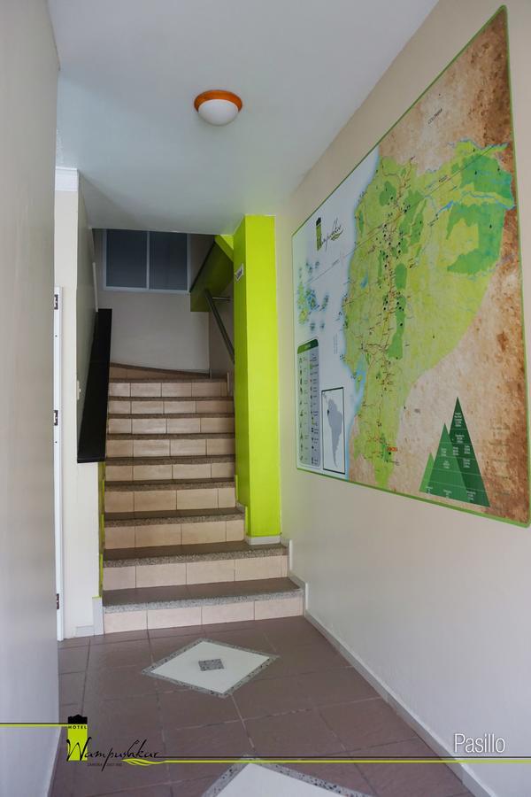Zamora Hotel Wampushkar מראה חיצוני תמונה