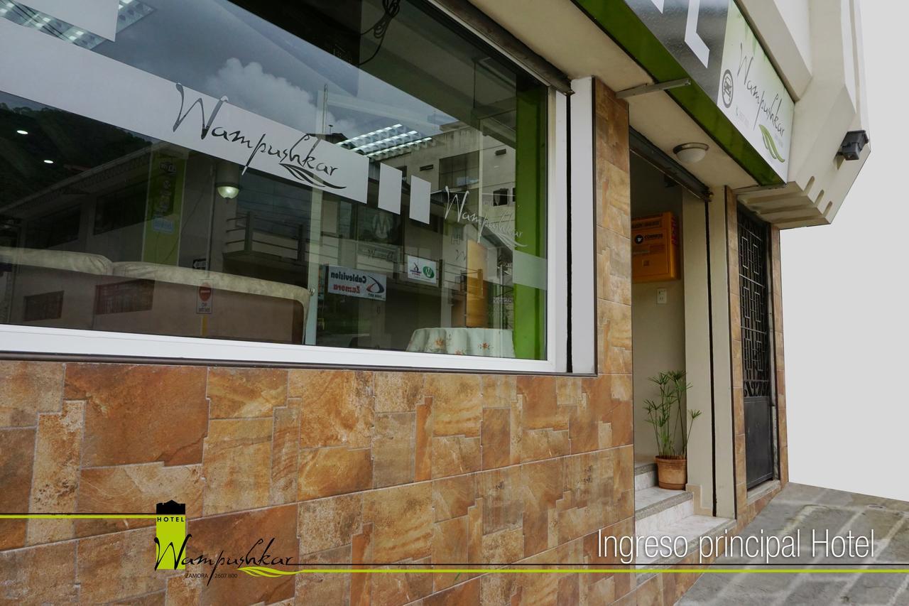 Zamora Hotel Wampushkar מראה חיצוני תמונה