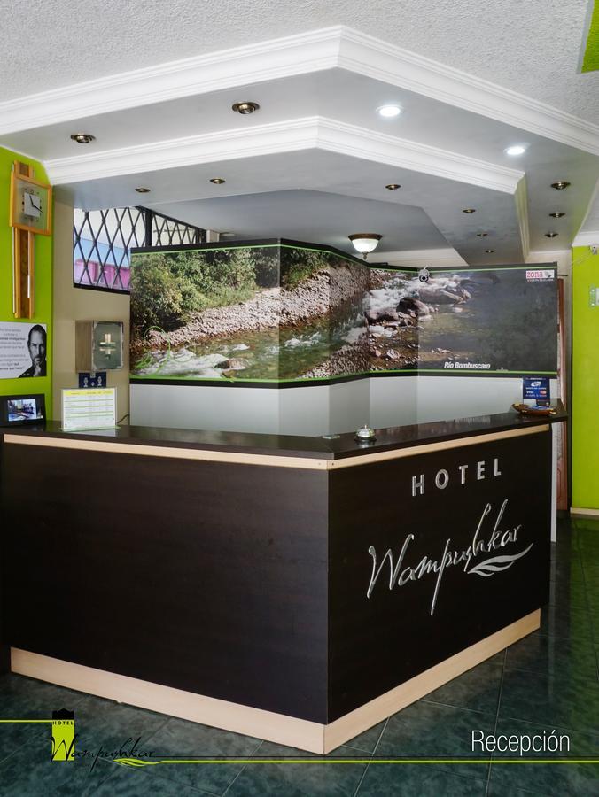 Zamora Hotel Wampushkar מראה חיצוני תמונה
