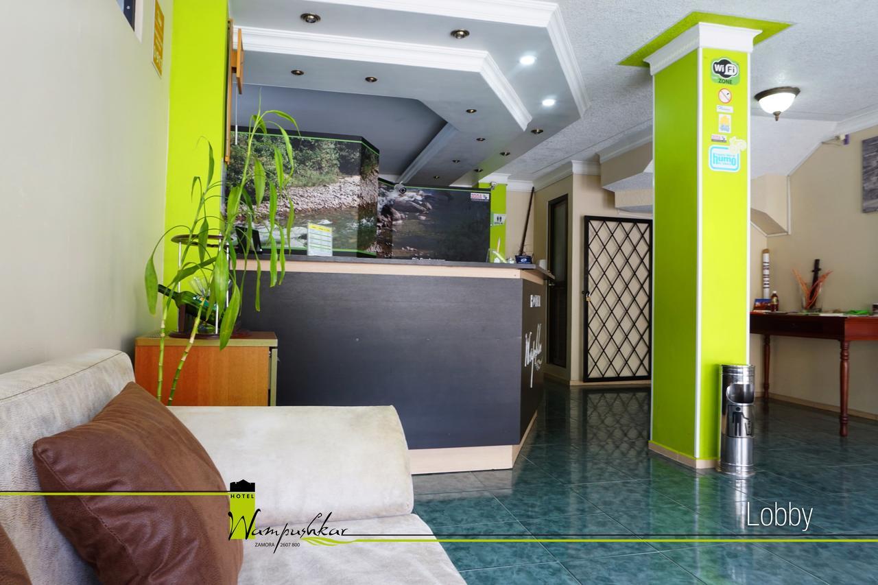 Zamora Hotel Wampushkar מראה חיצוני תמונה